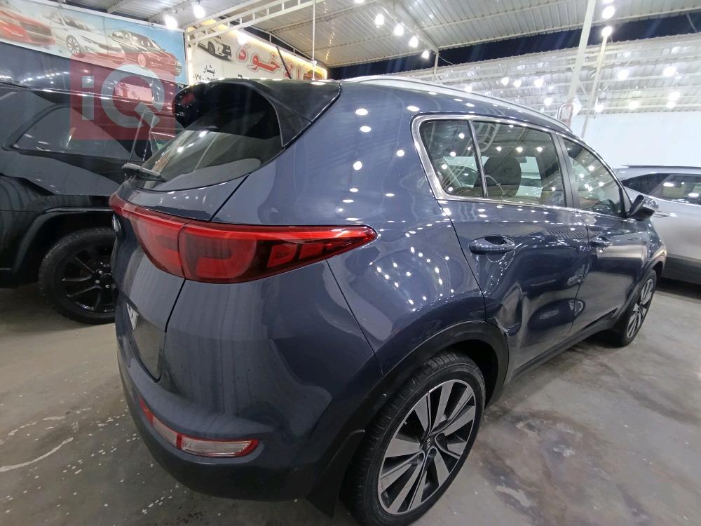 کیا سپۆرتاج